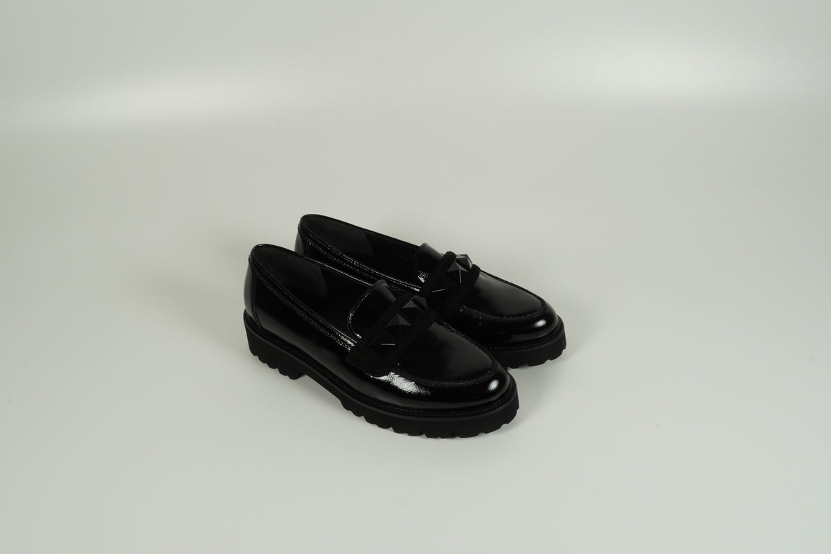 Mocassins Noirs