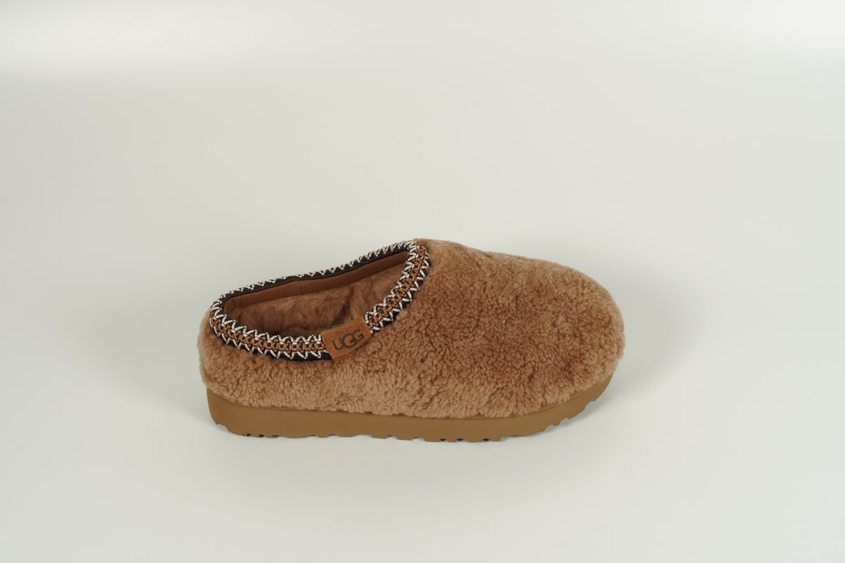 Tasman Maxi Bouclé Brun