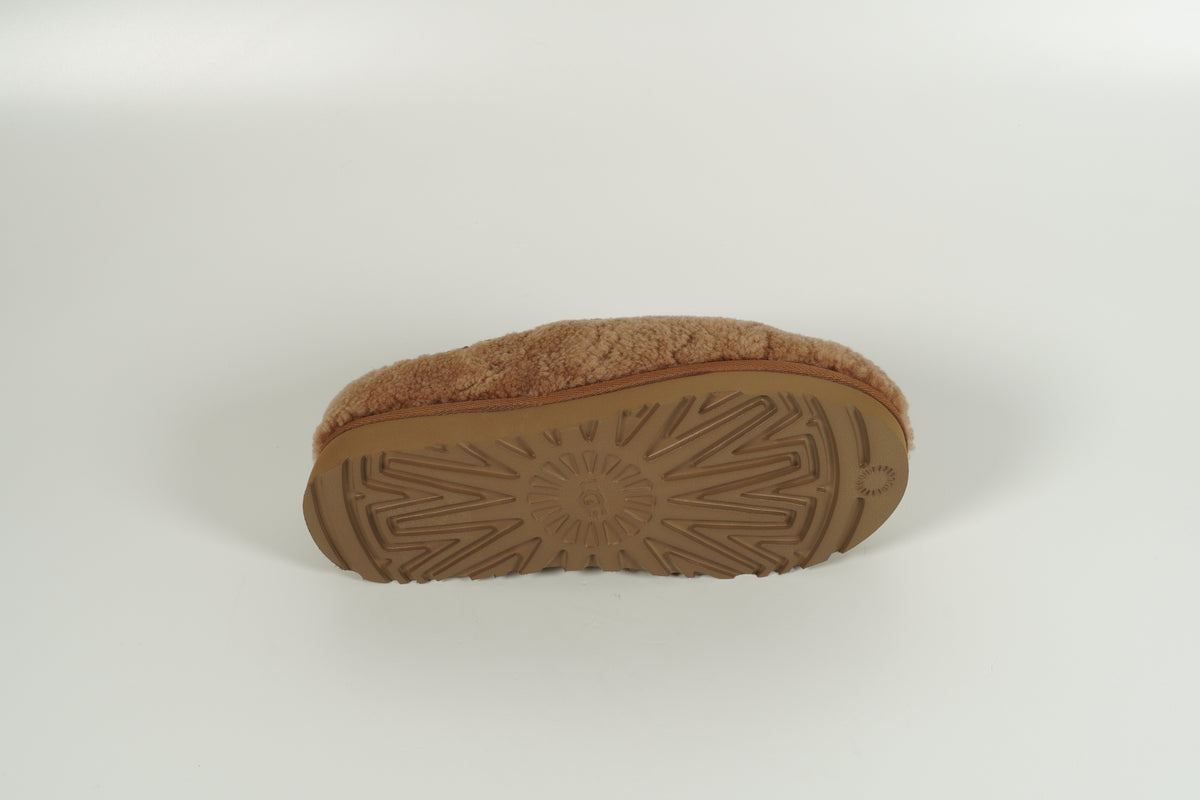 Tasman Maxi Bouclé Brun