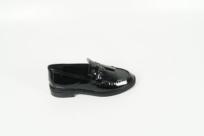 Moccasin Schwarz