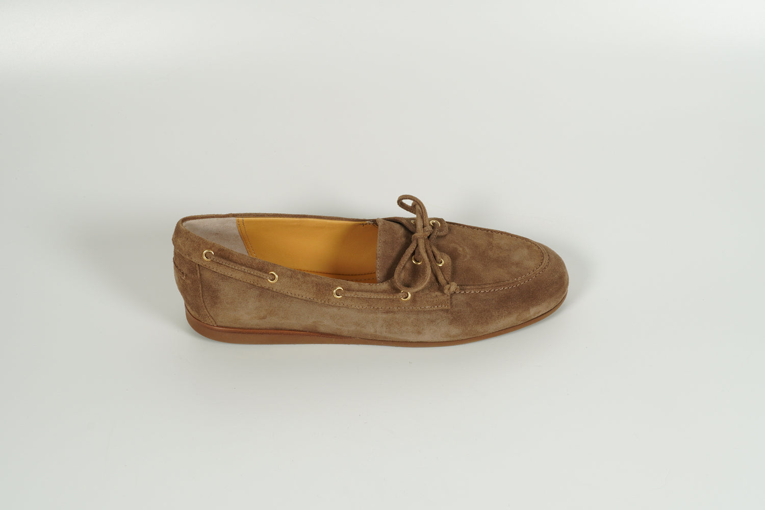 Moccasin Braun