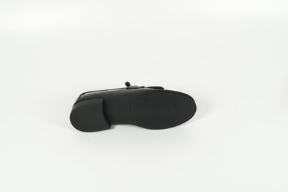 Moccasin Schwarz
