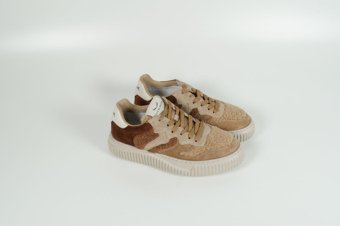 Sneaker Beige