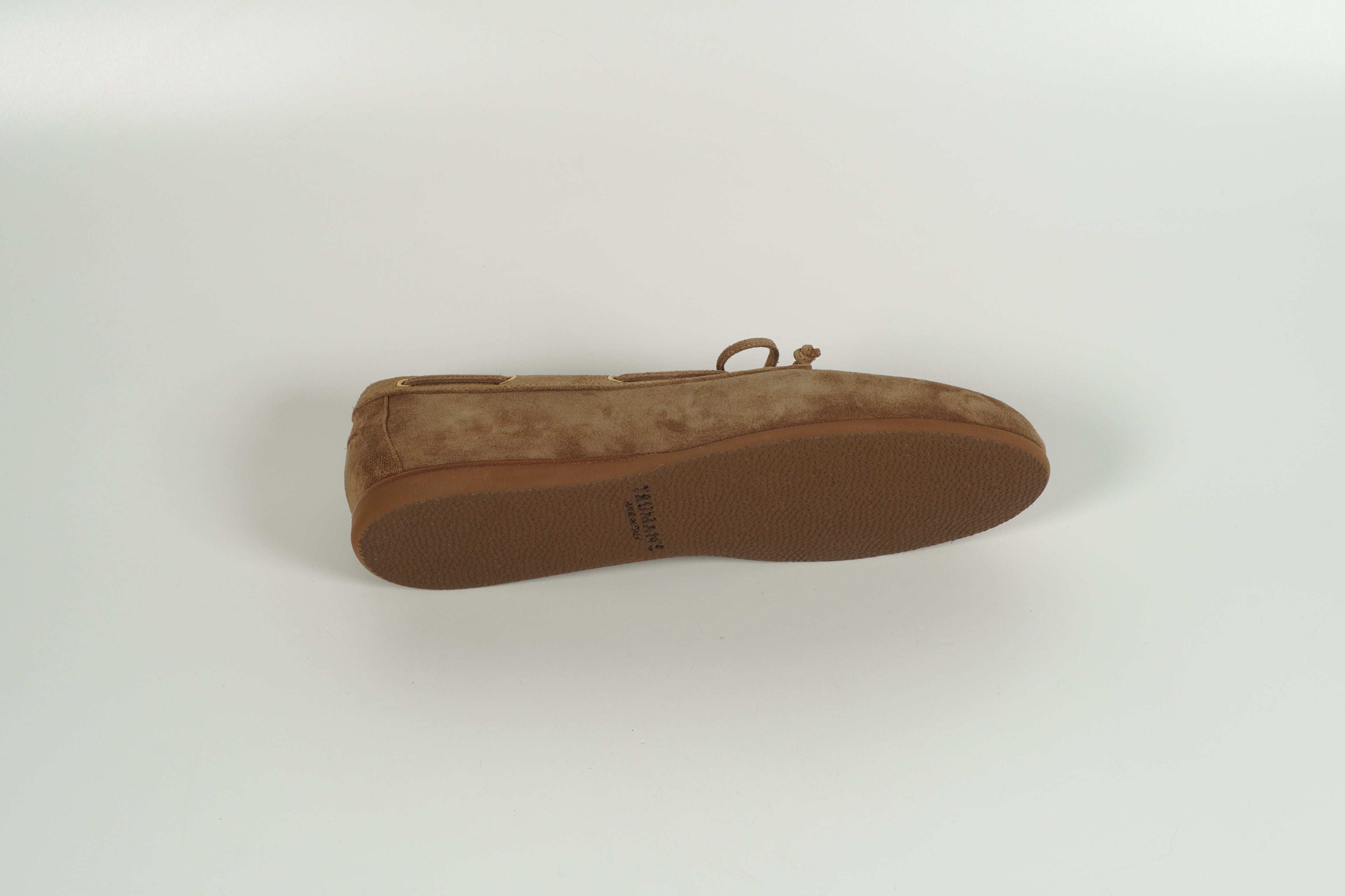 Moccasin Braun