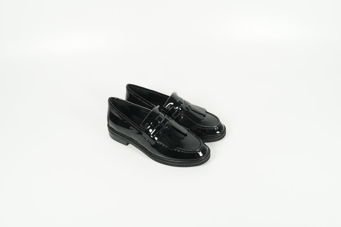 Moccasin Schwarz