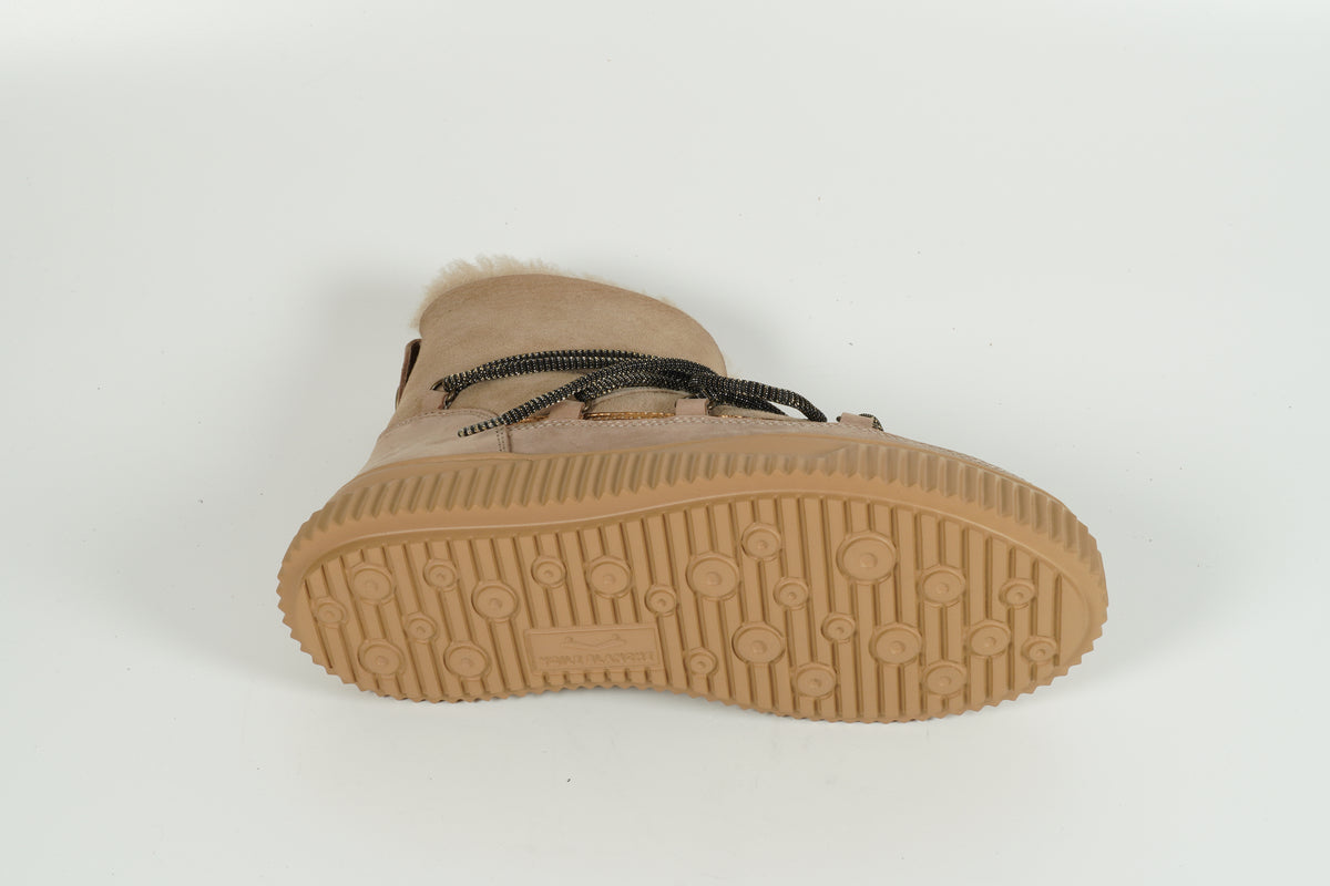 Boot Beige