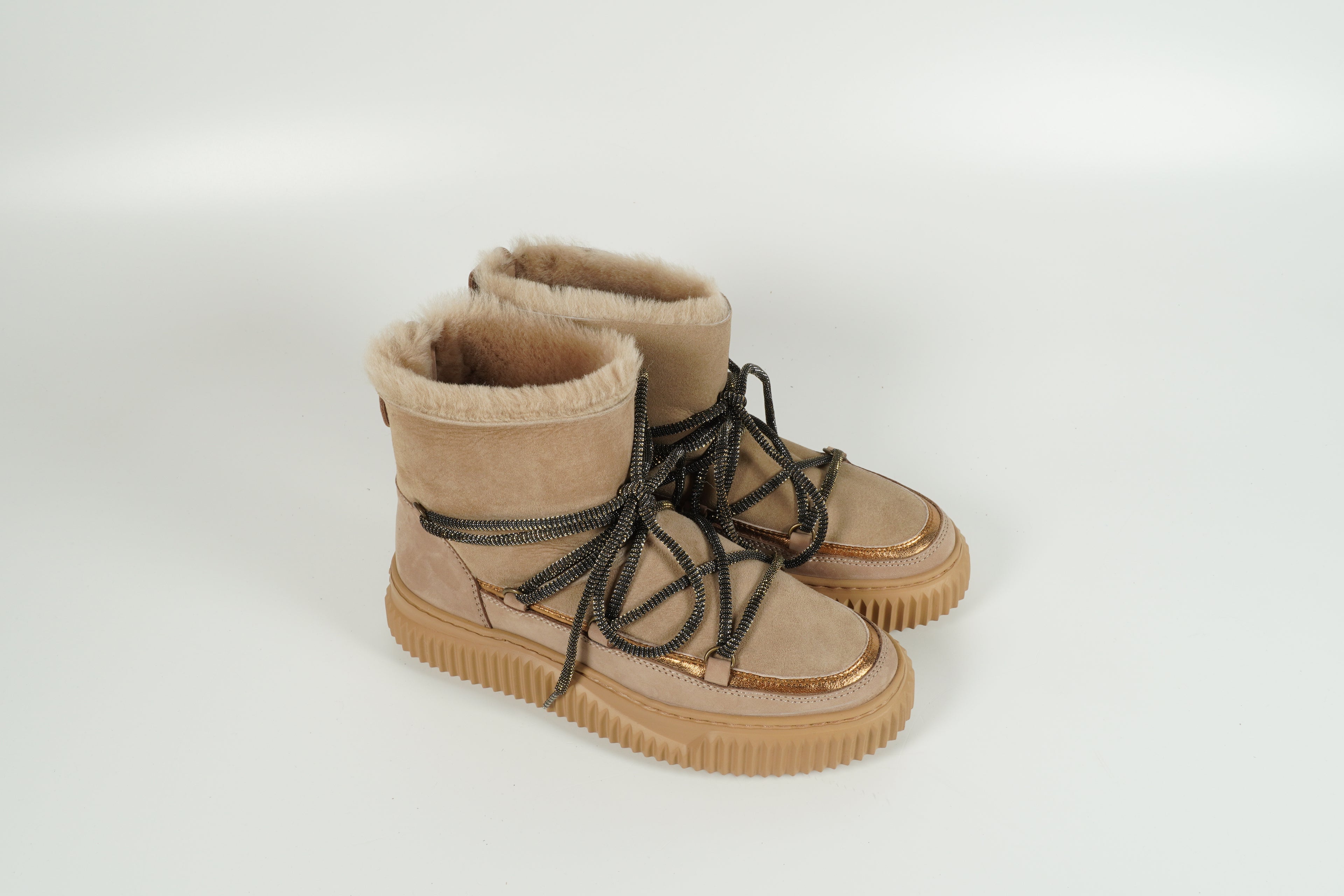 Boot Beige