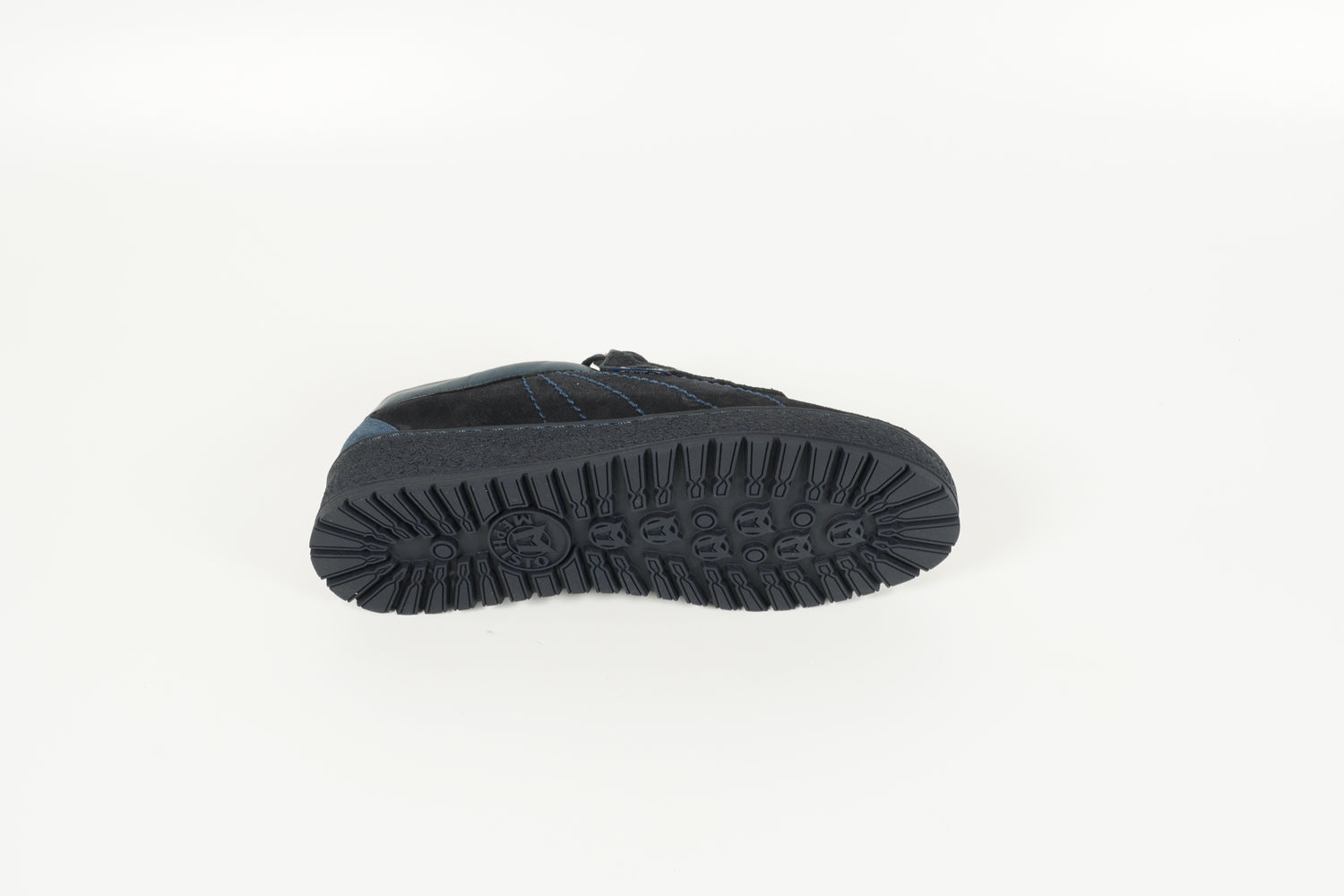Sneaker Lady Blau
