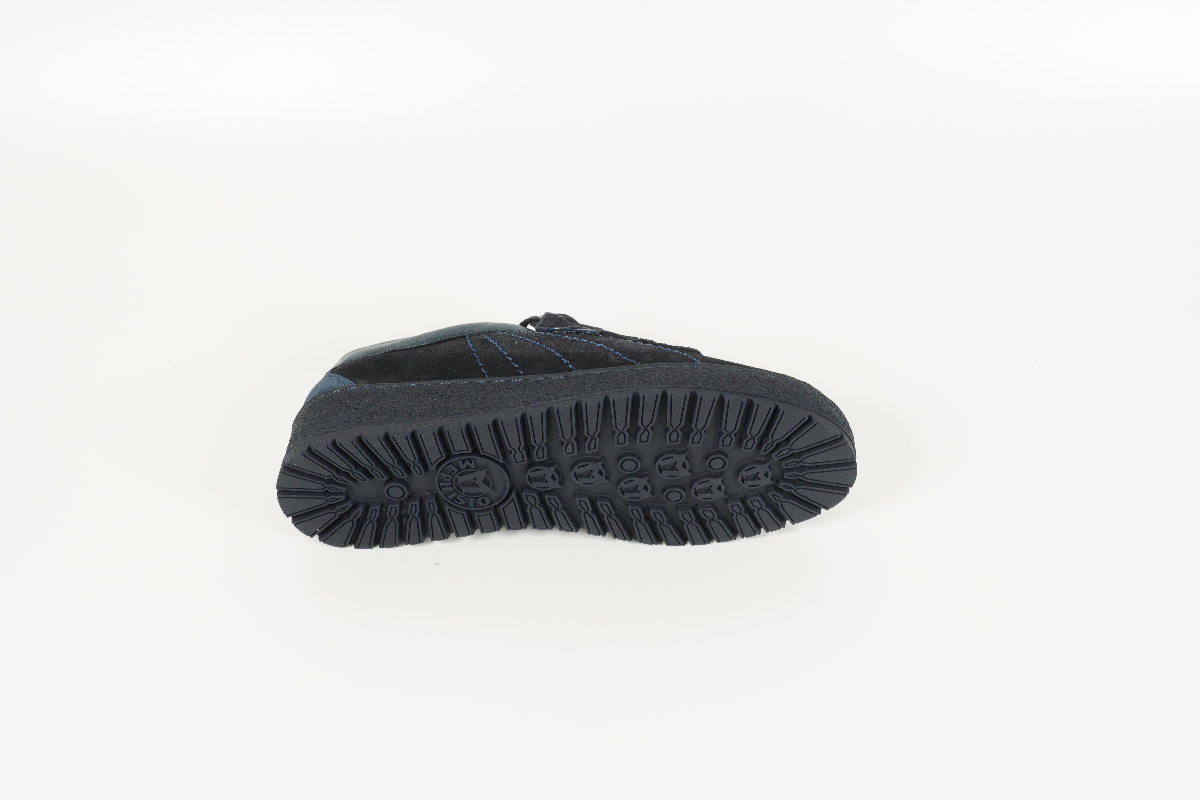 Sneaker Lady Blau