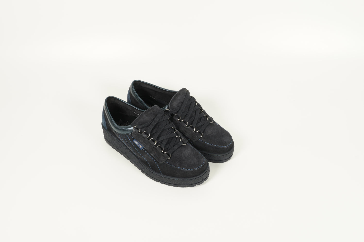 Sneaker Lady Blau