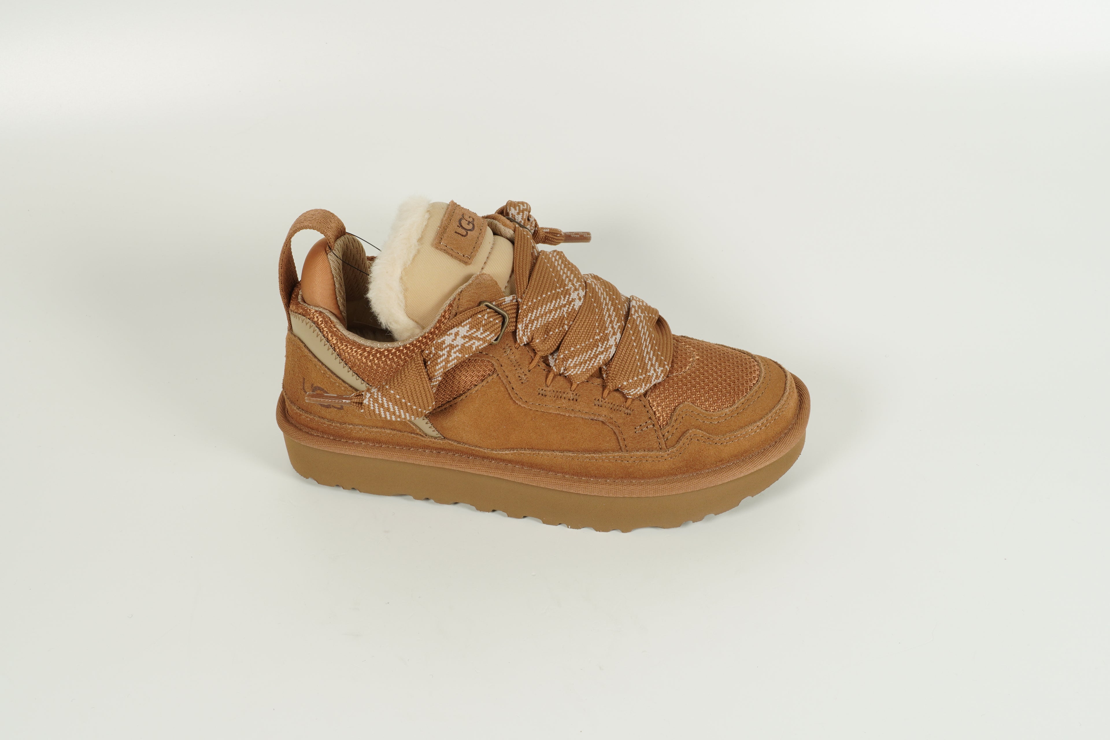 Sneaker Beige Lowmel