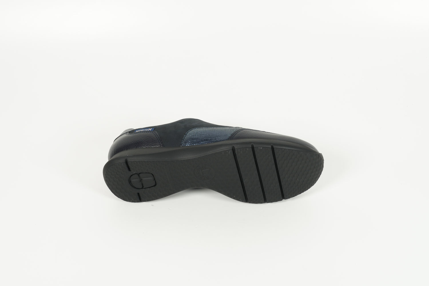 Sneaker Mendy Blau