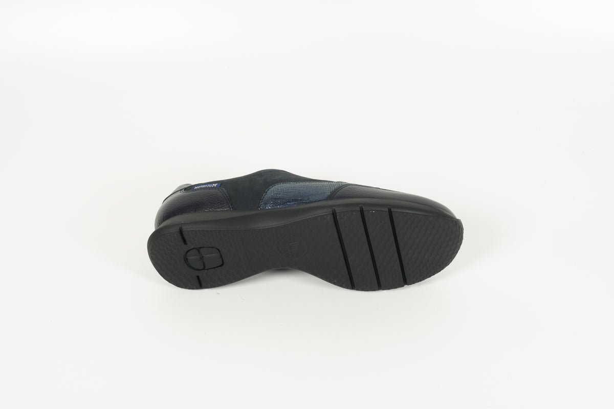 Mendy Blue Sneakers