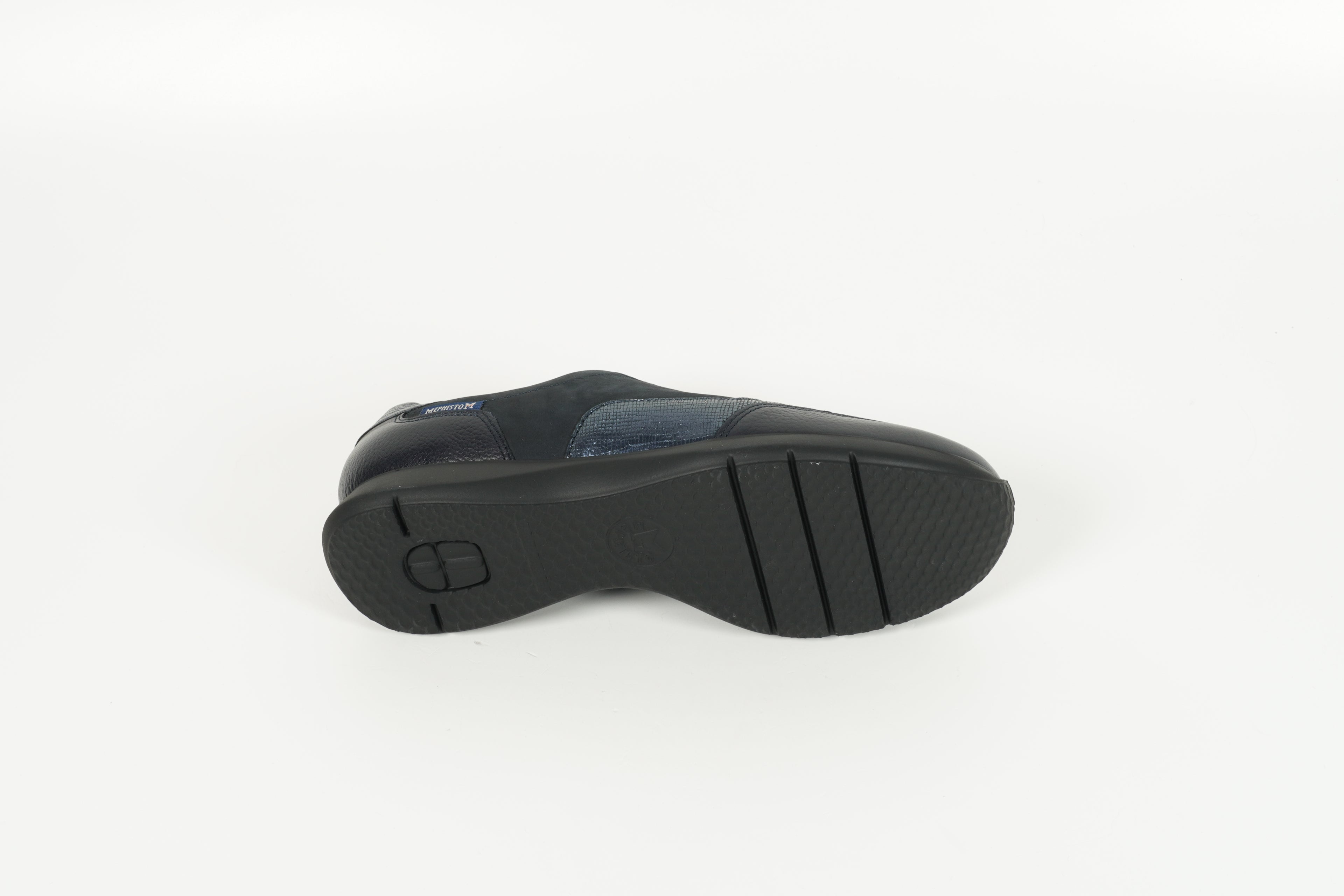 Sneaker Mendy Blau