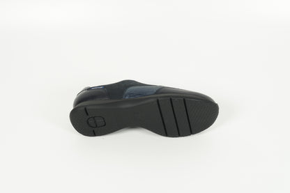 Sneaker Mendy Blau