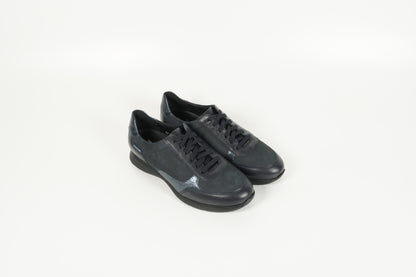 Sneaker Mendy Blau