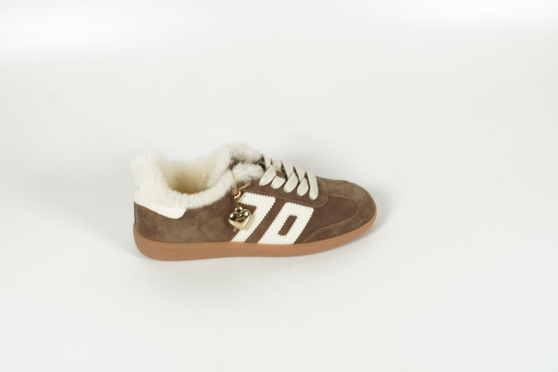 Sneaker Beige