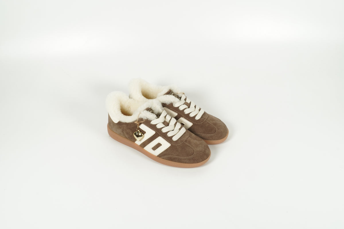 Sneaker Beige