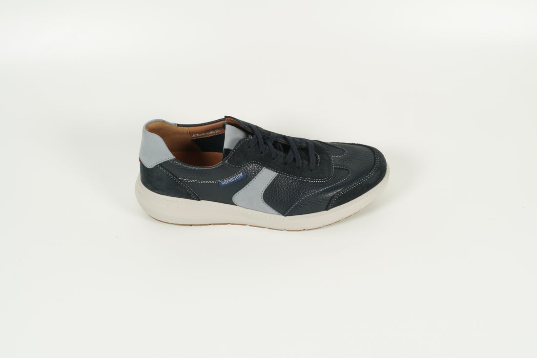 Sneaker Jenaro Blau