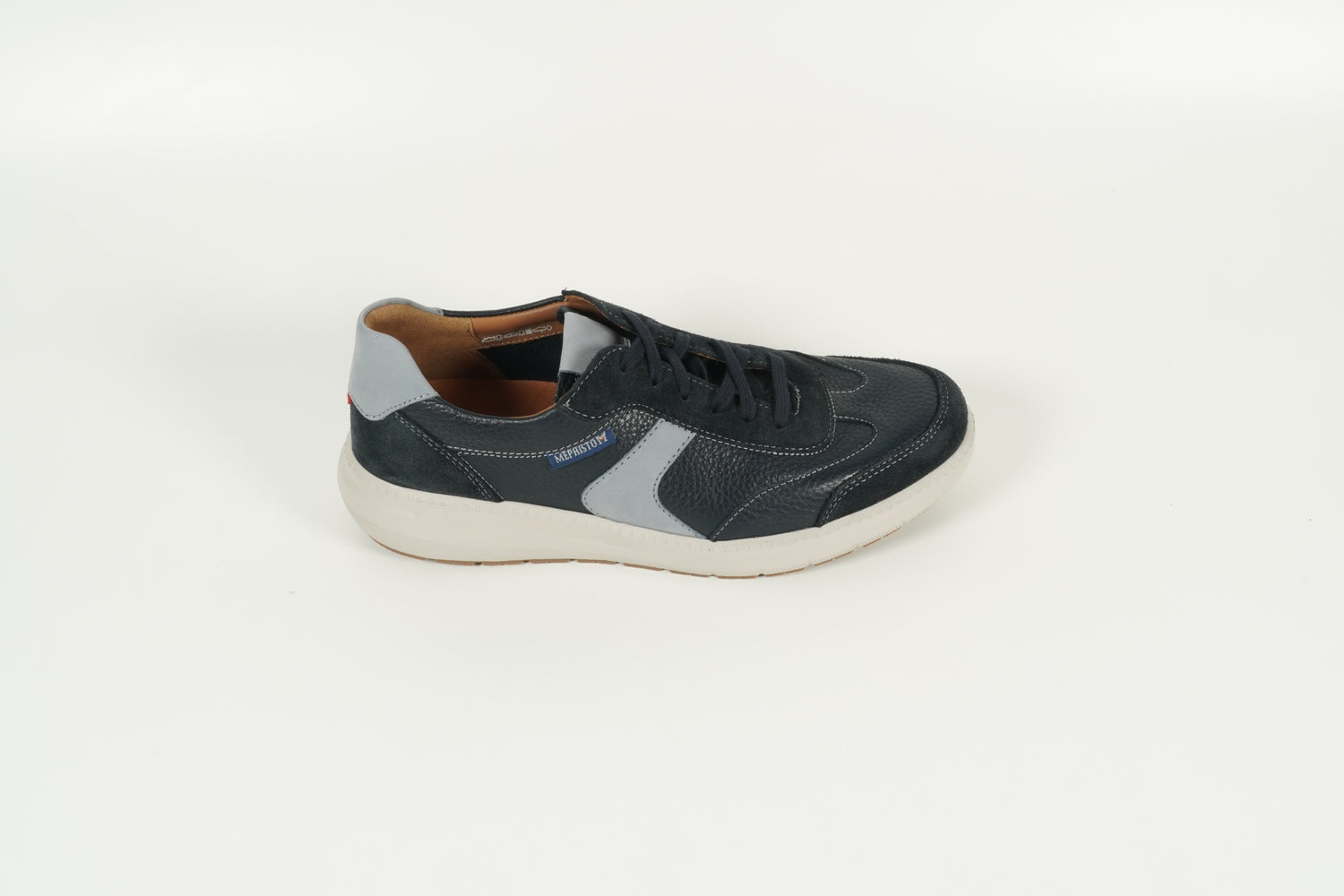 Sneaker Jenaro Blau