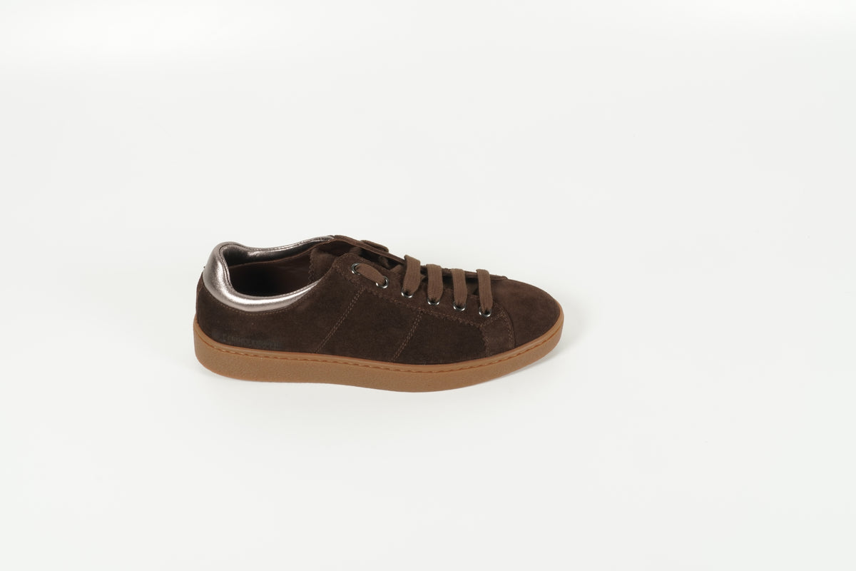 Sneaker Braun