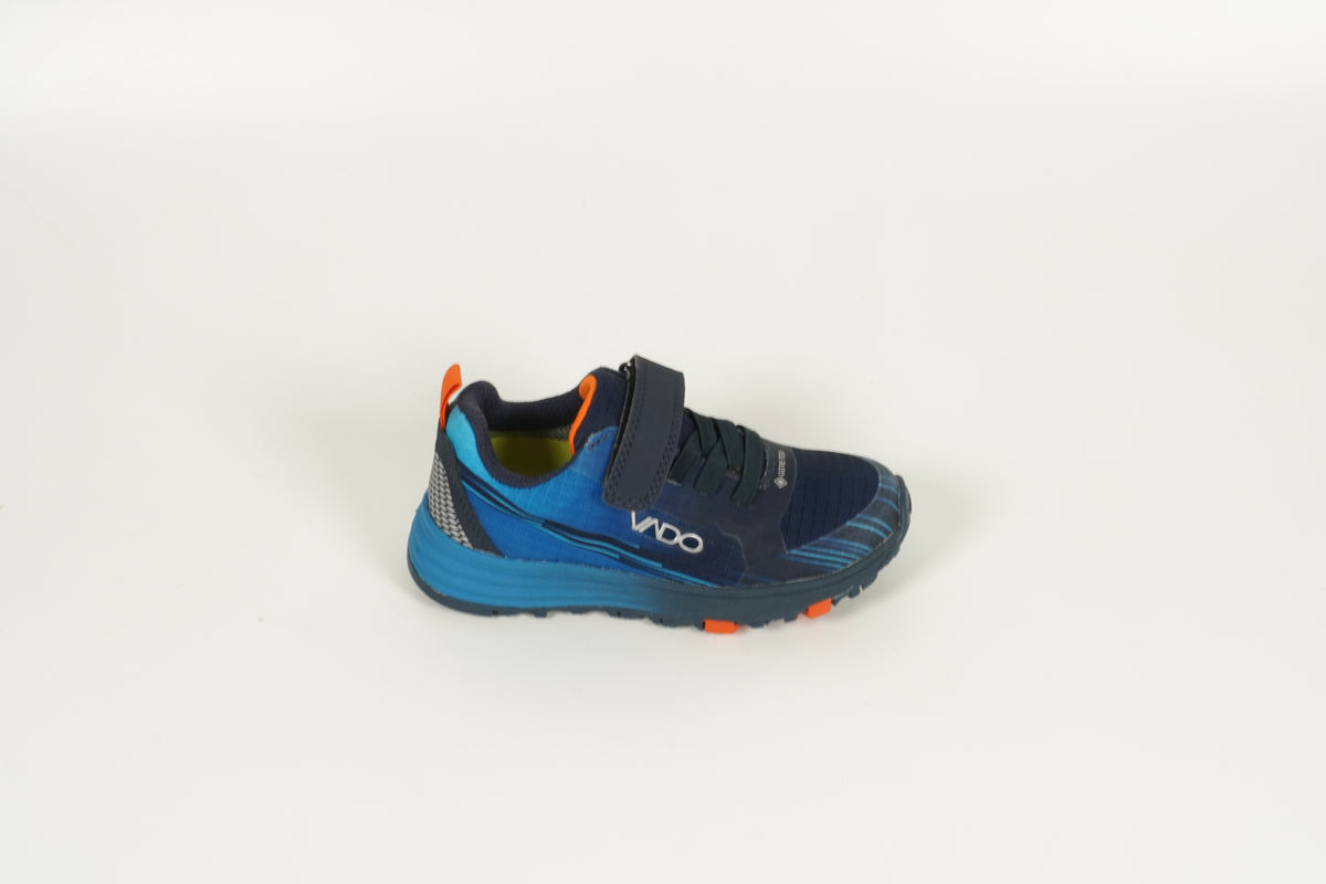 Sneaker Kids Blau