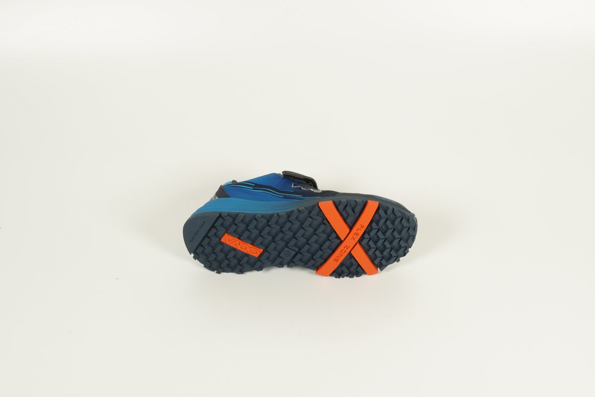 Sneaker Kids Blau