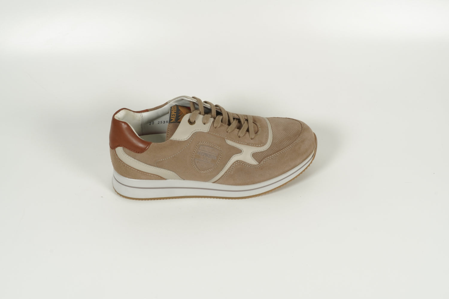 Sneaker Garcia Beige