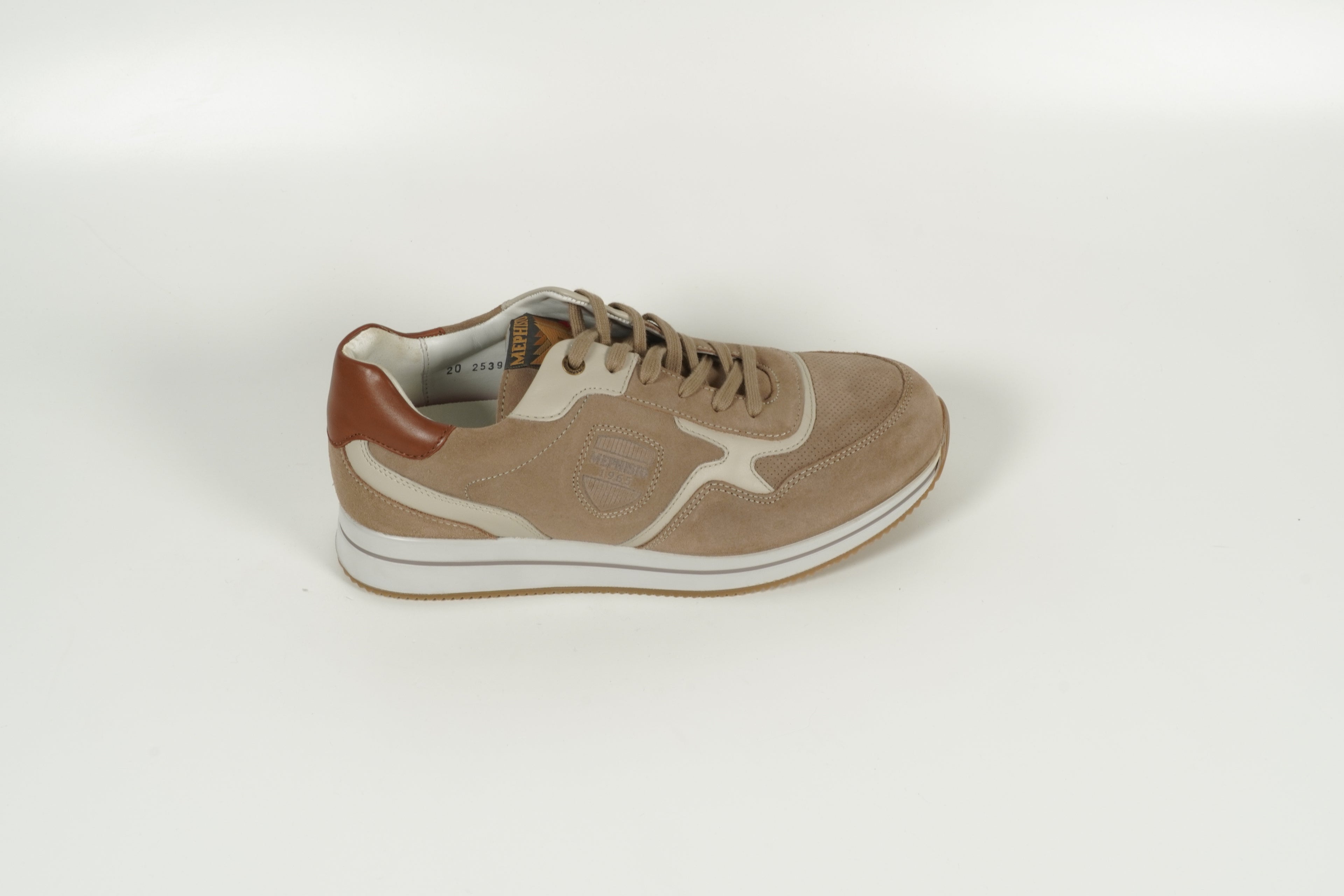 Sneaker Garcia Beige