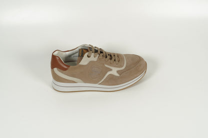 Sneaker Garcia Beige