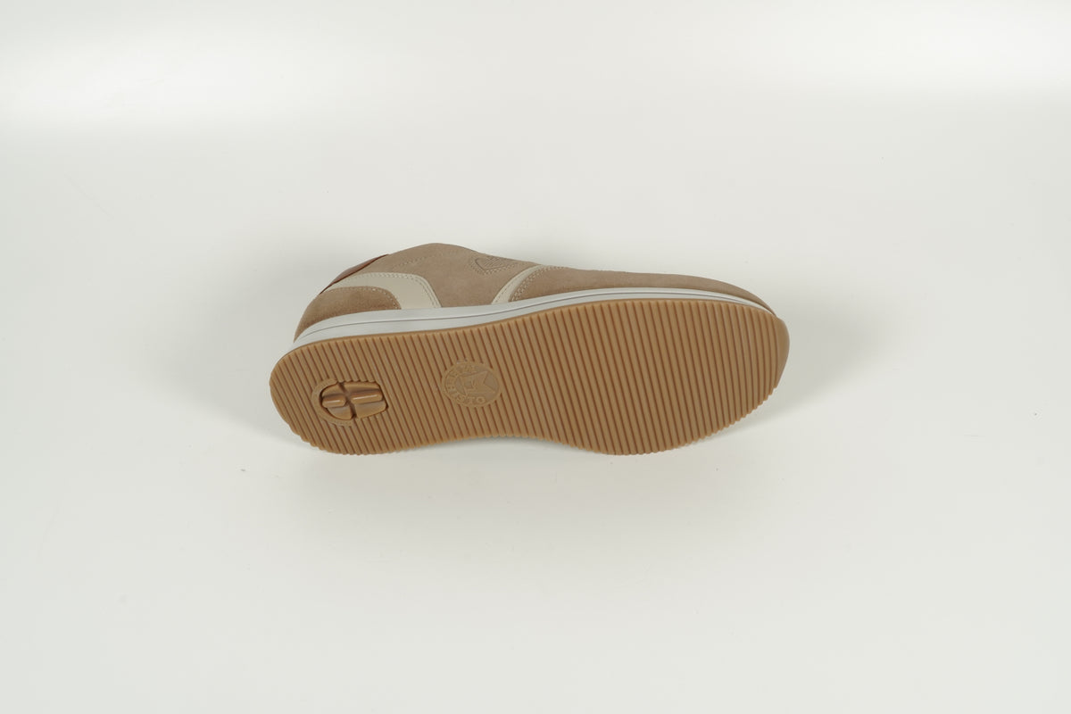 Sneaker Garcia Beige