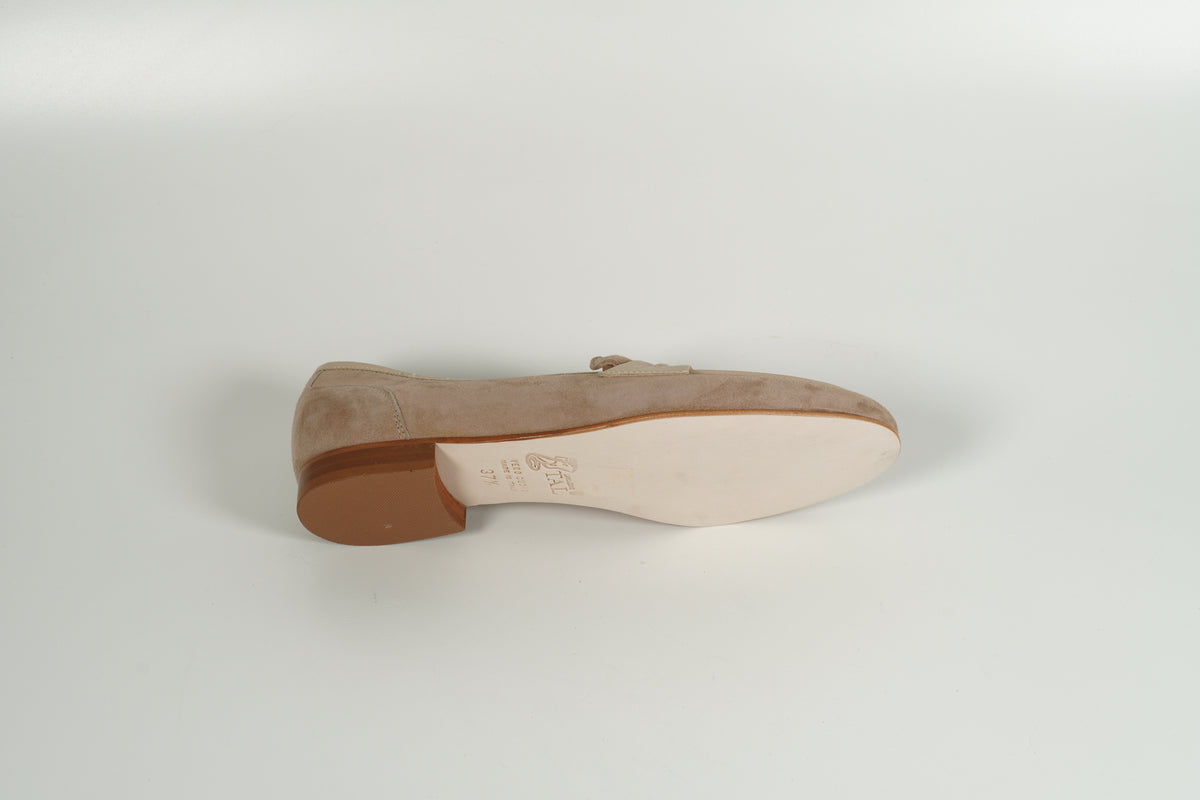 Mocassin beige