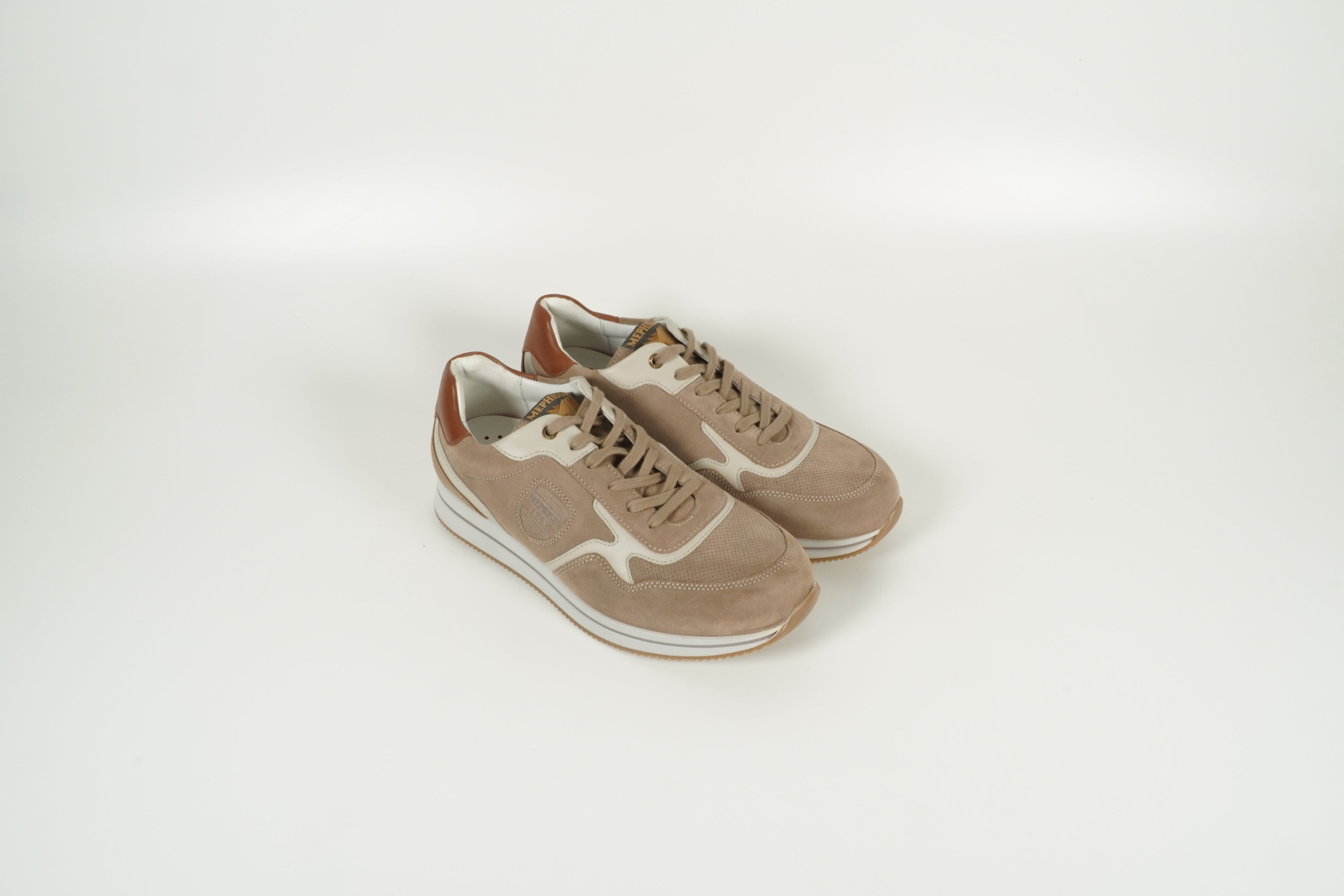 Sneaker Garcia Beige