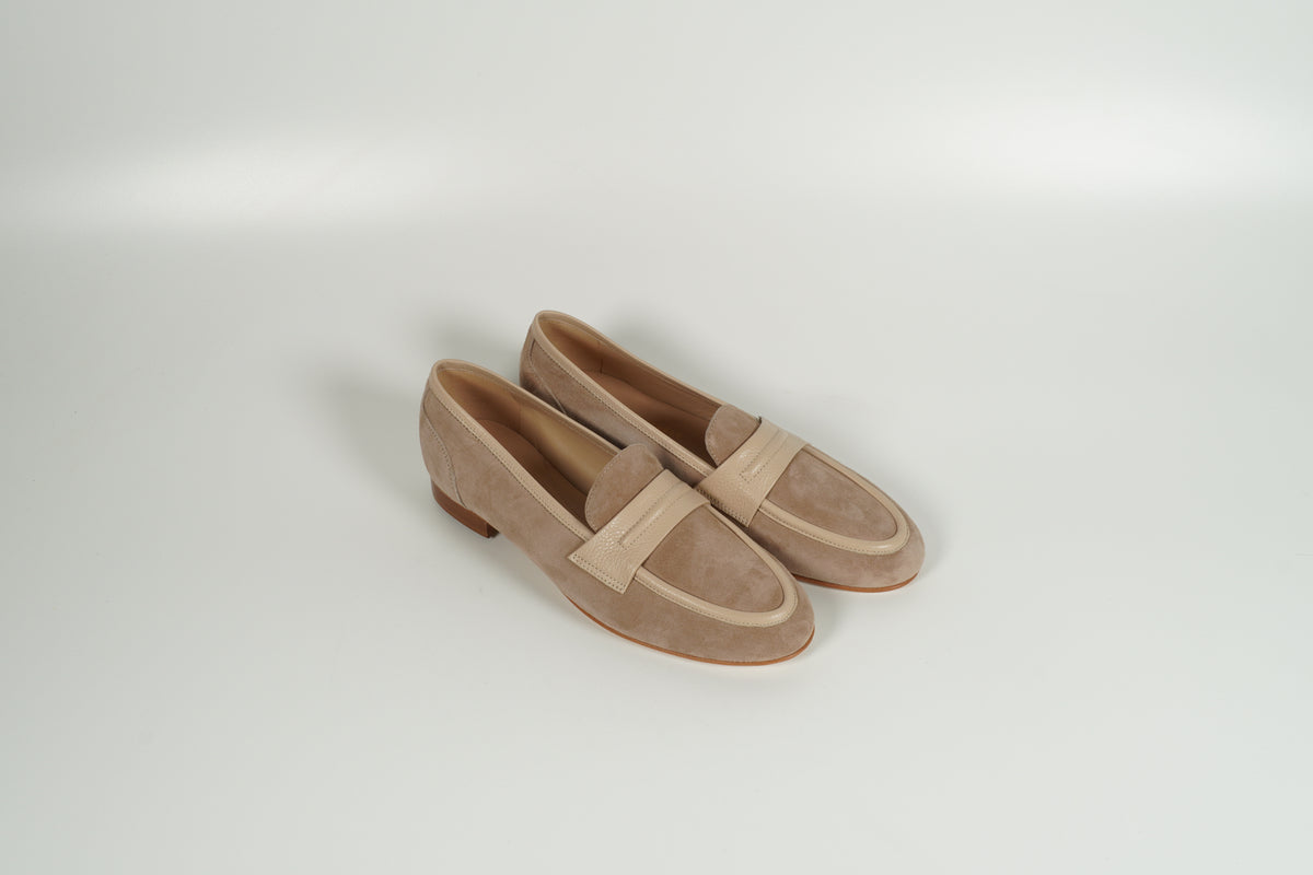 Mocassin beige