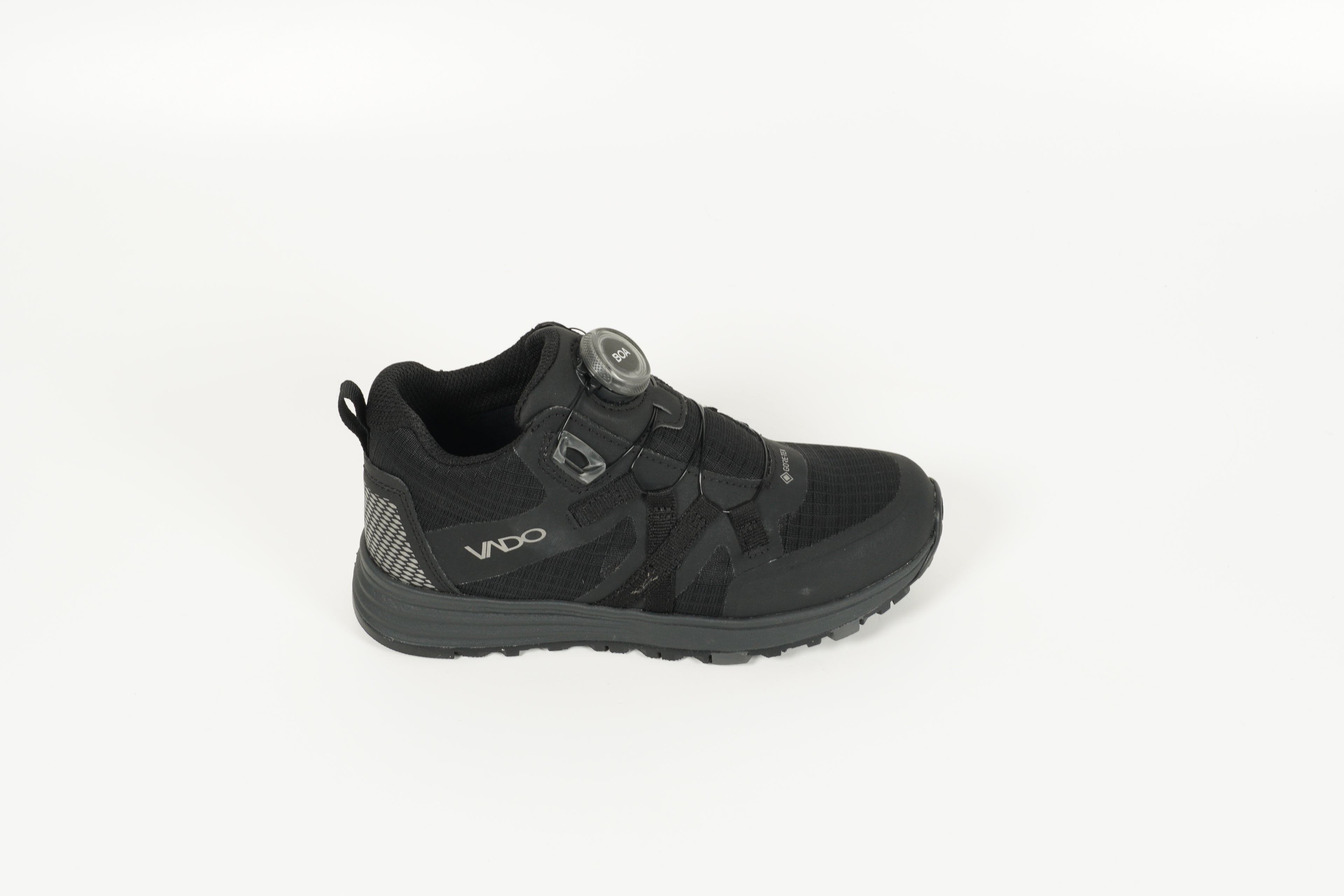 Sneaker Kids Schwarz
