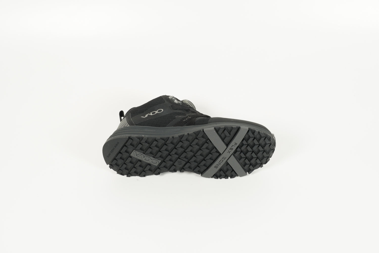 Sneaker Kids Schwarz