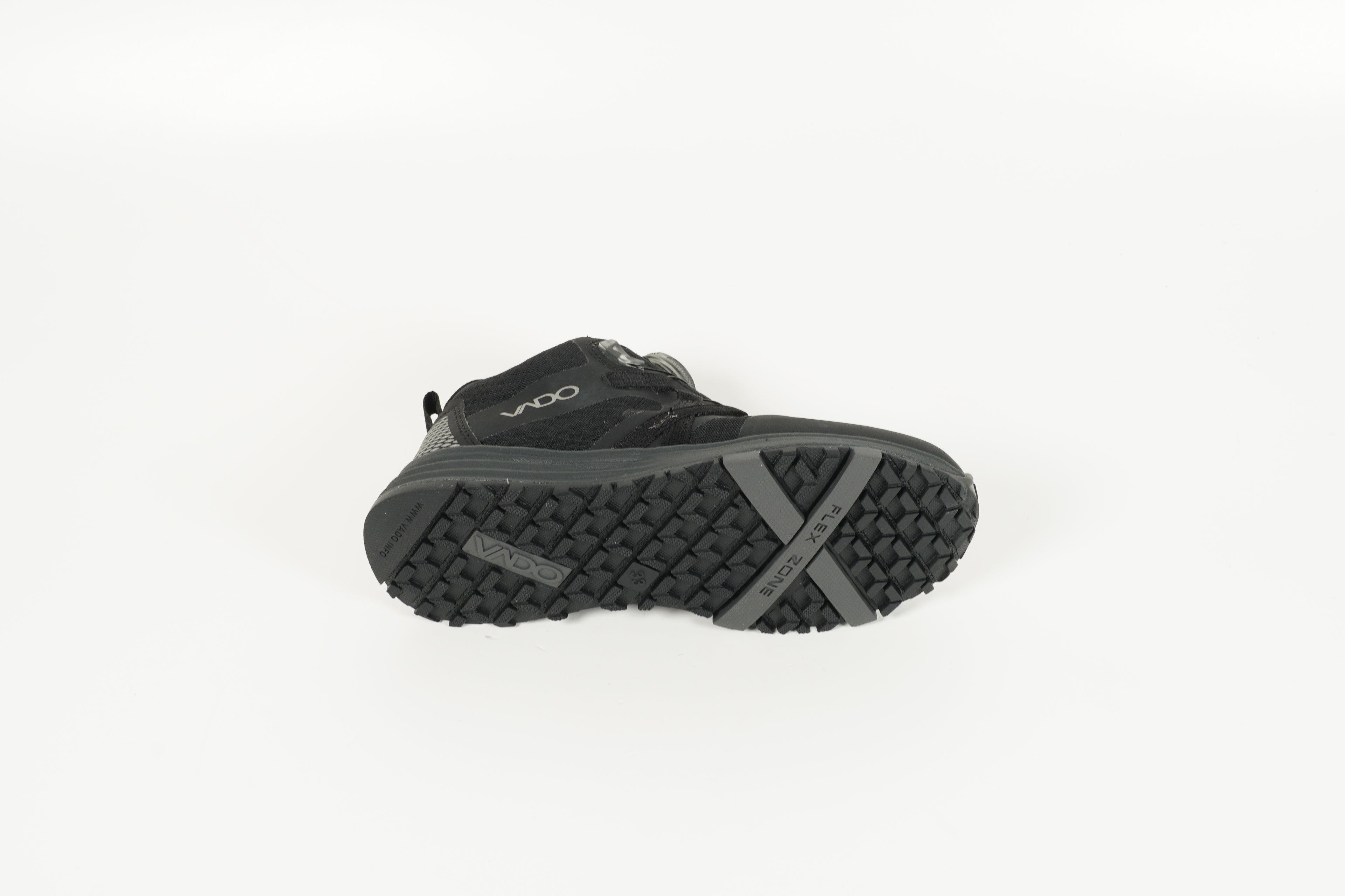 Sneaker Kids Schwarz