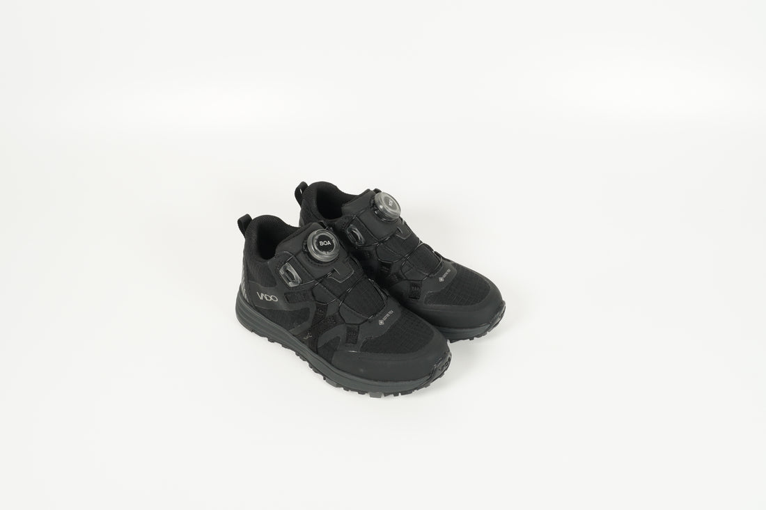 Sneaker Kids Schwarz