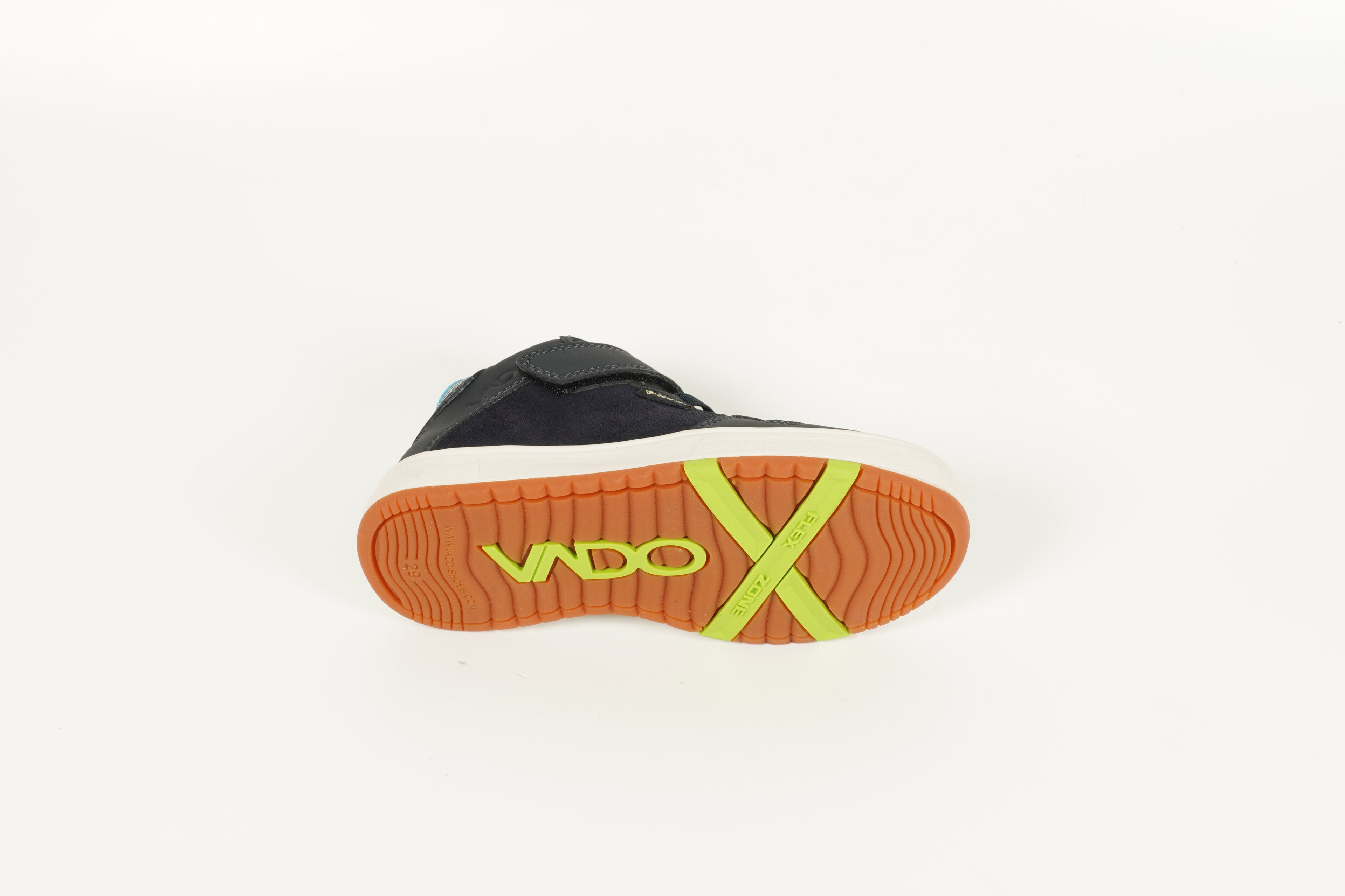Sneaker Kids Blau
