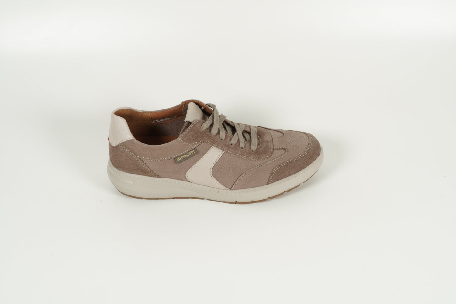 Sneaker Jenaro Beige