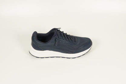 Sneaker Blau