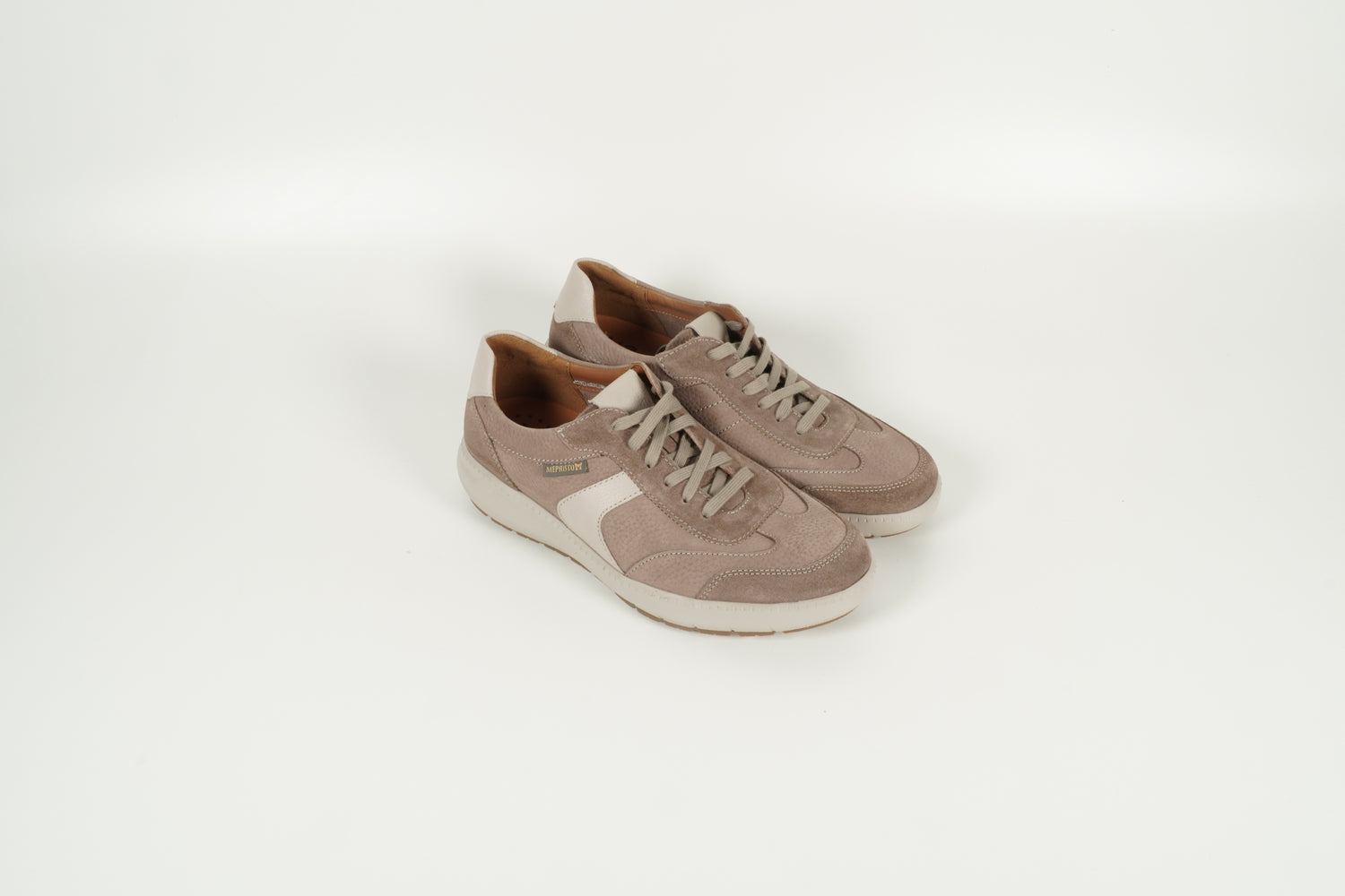 Sneaker Jenaro Beige
