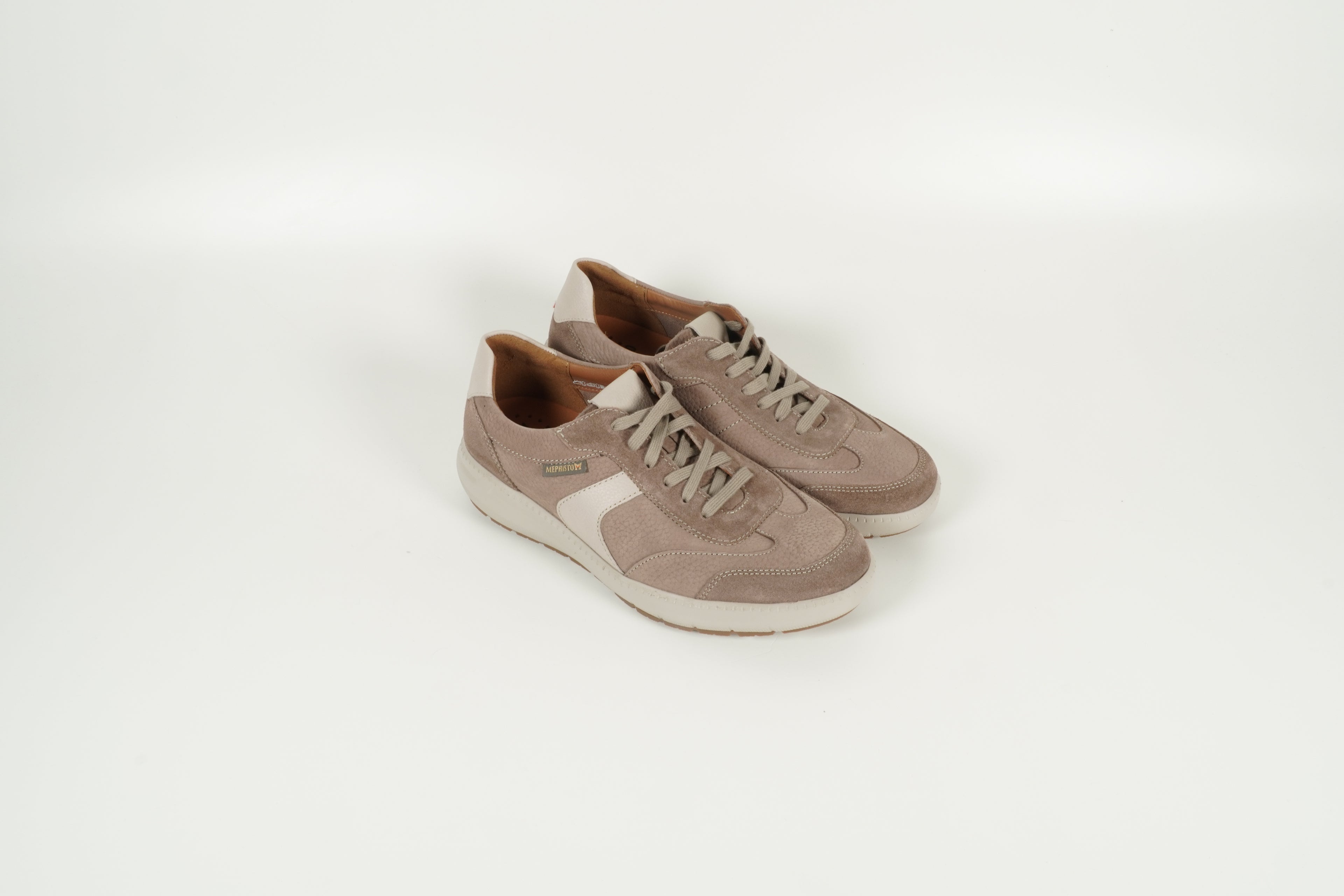 Sneaker Jenaro Beige