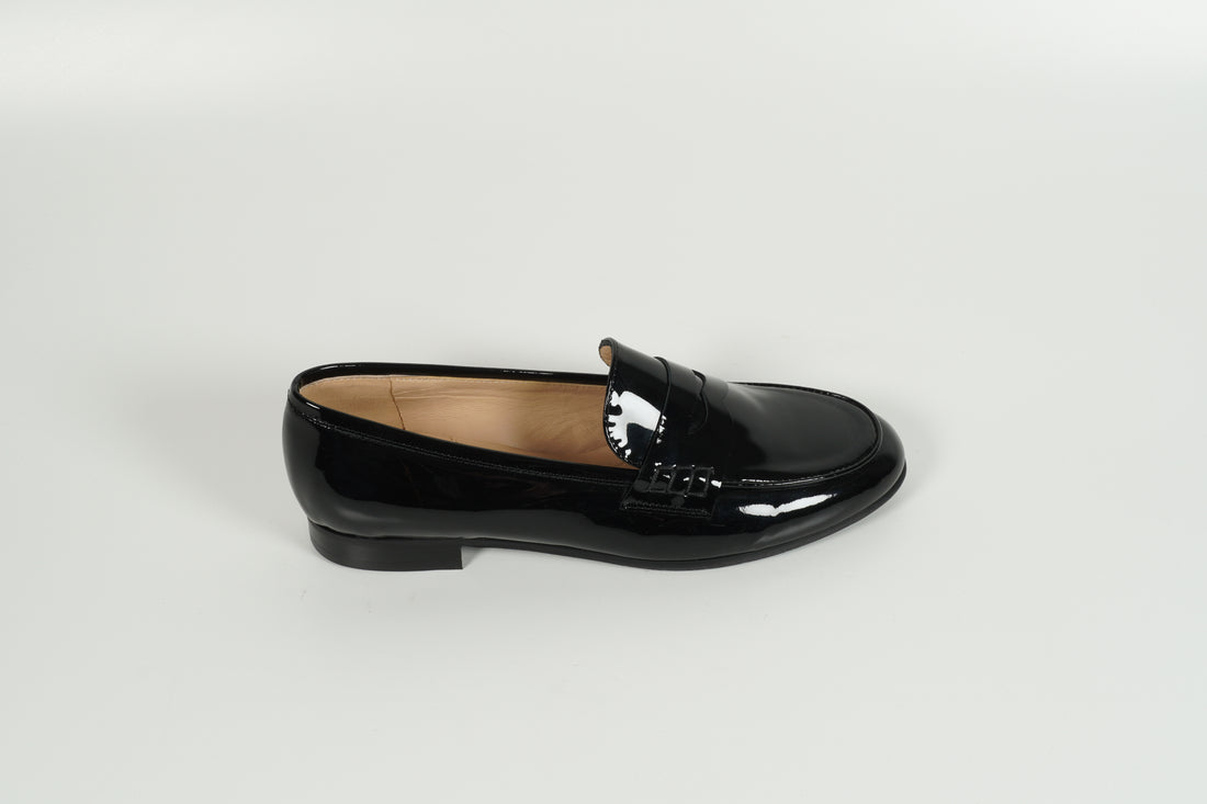 Moccasin Schwarz