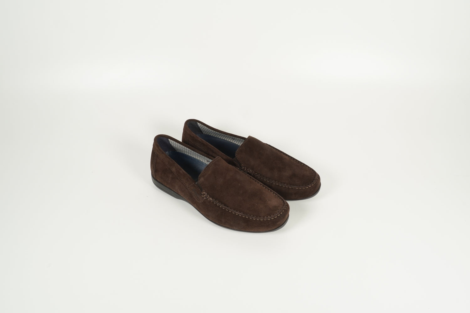 Moccasin Braun
