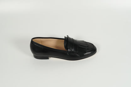 Moccasin Schwarz