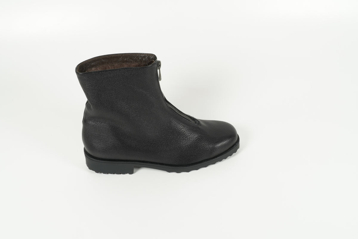 ankle boots black