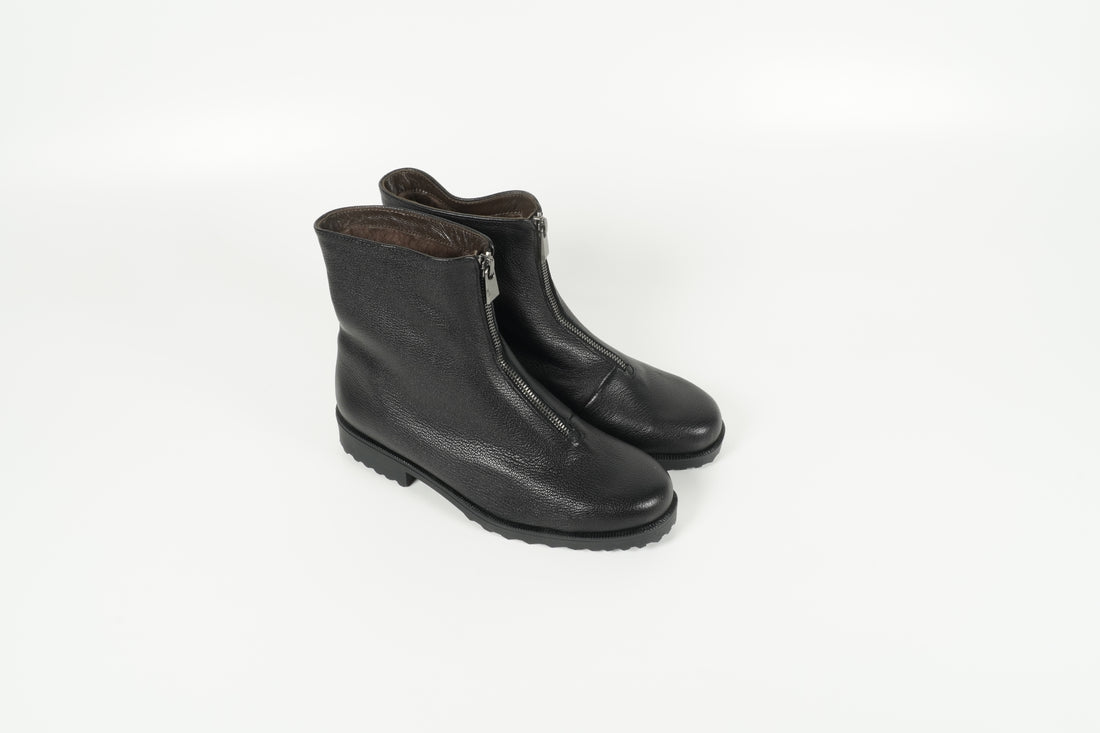 ankle boots black
