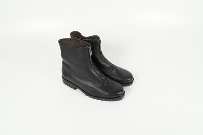 ankle boots black