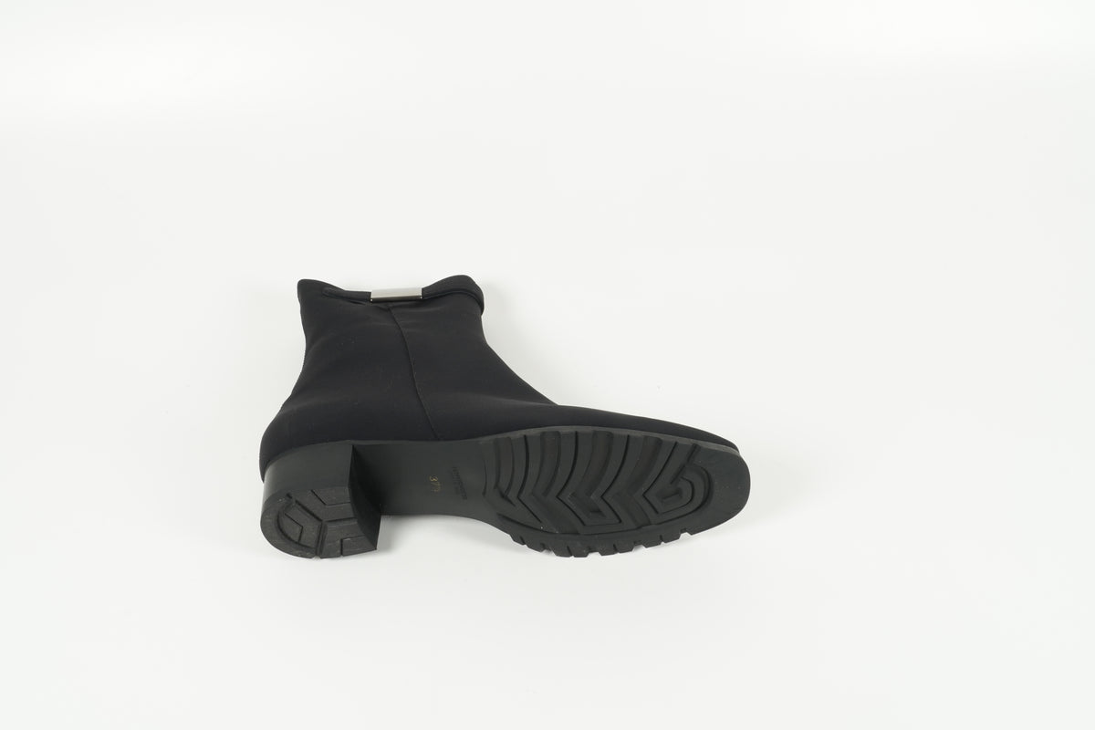 Bottines noires